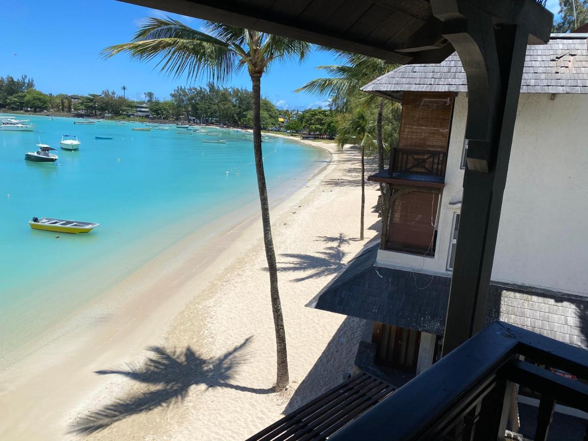 Grand Baie Beach Penthouse Exterior foto