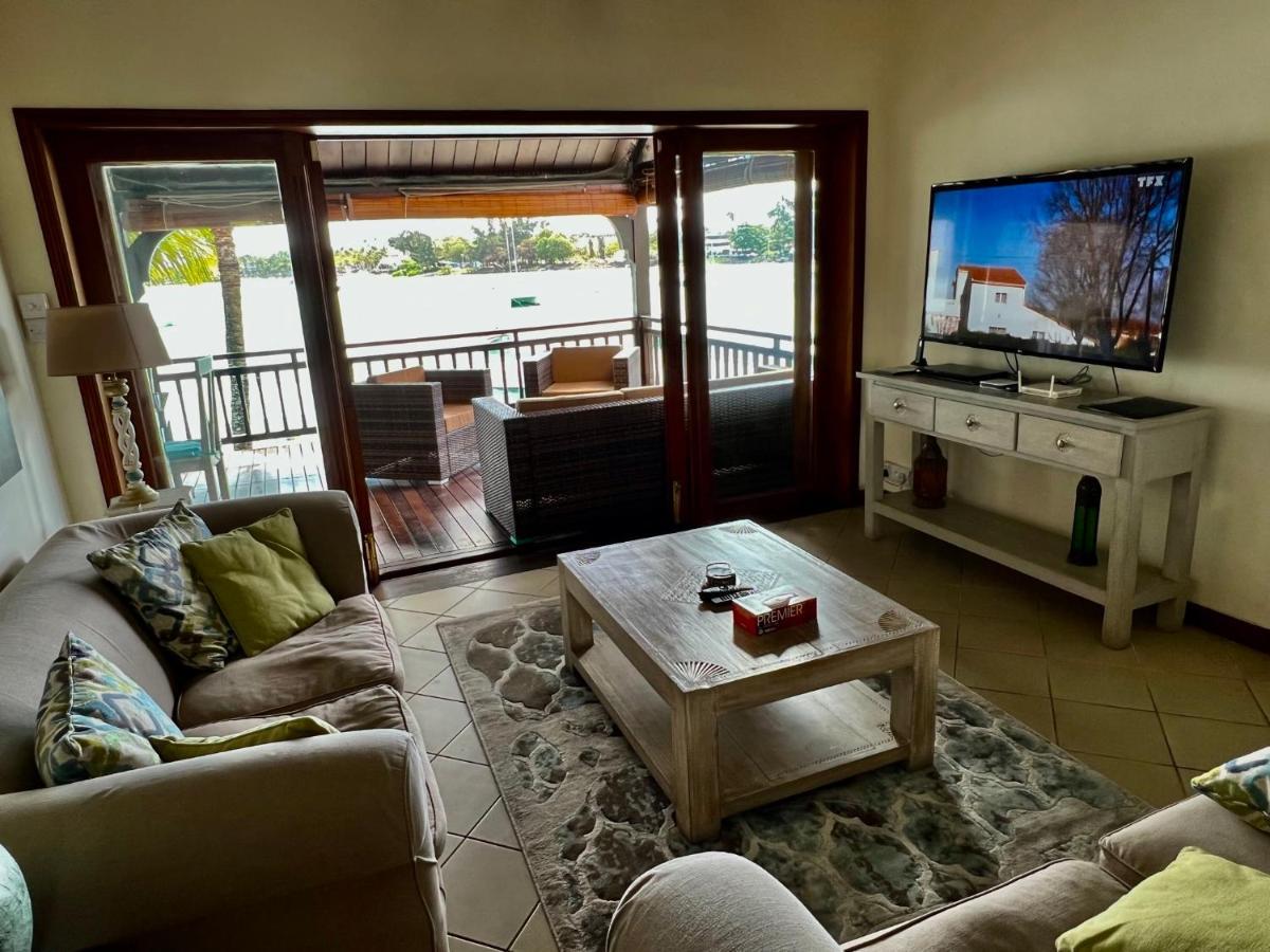 Grand Baie Beach Penthouse Exterior foto