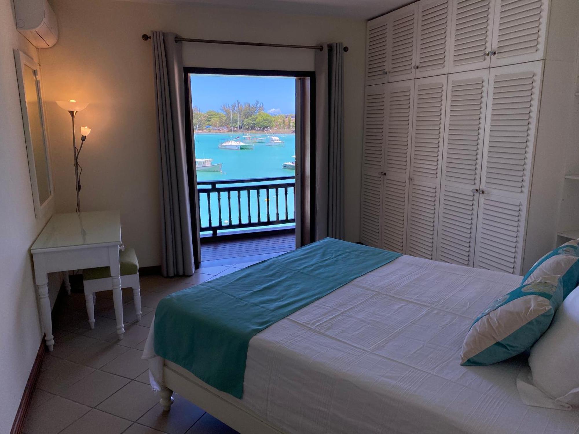 Grand Baie Beach Penthouse Exterior foto