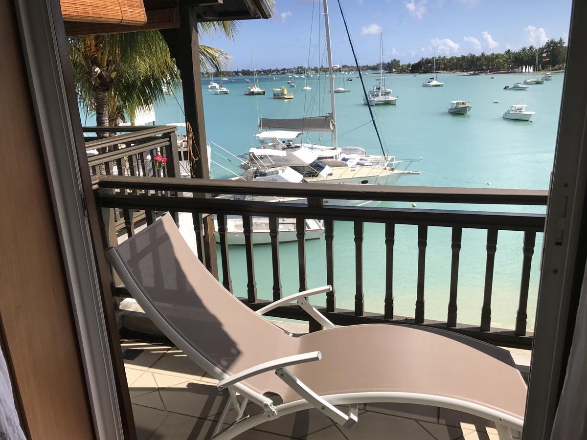 Grand Baie Beach Penthouse Exterior foto