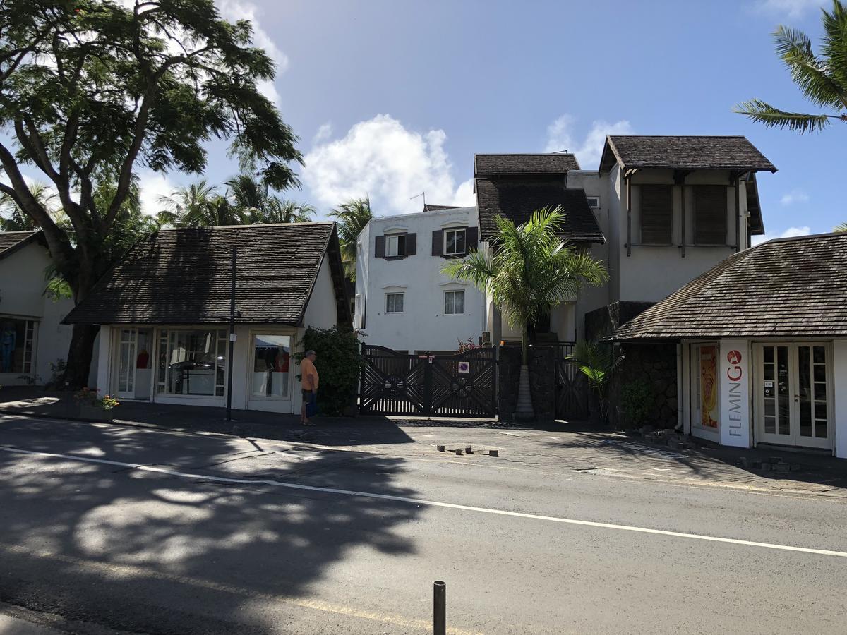 Grand Baie Beach Penthouse Exterior foto