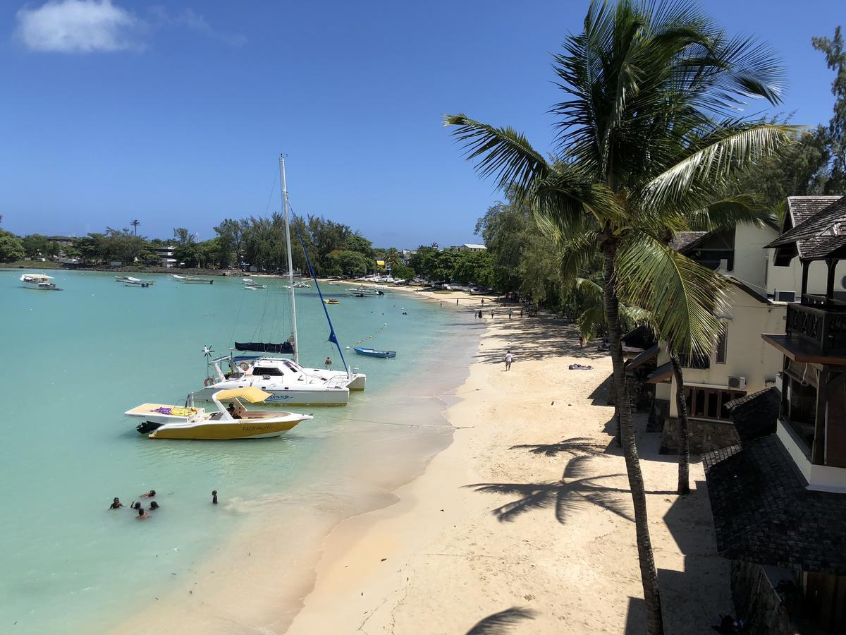 Grand Baie Beach Penthouse Exterior foto